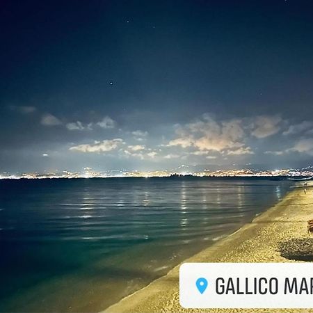 B&B Ammari. Appartamento - Bilocale. Gallico 외부 사진
