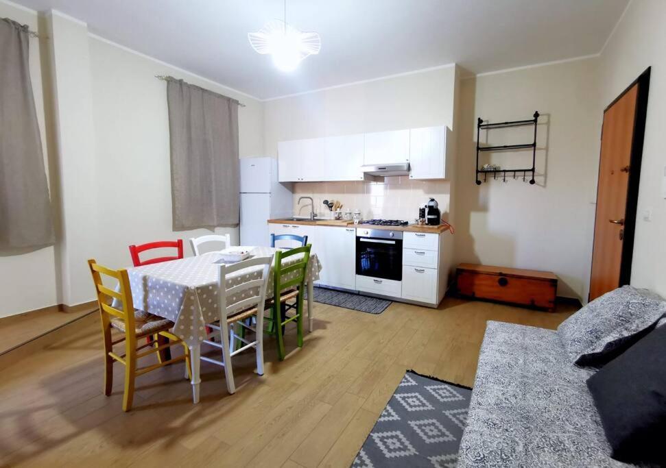 B&B Ammari. Appartamento - Bilocale. Gallico 외부 사진
