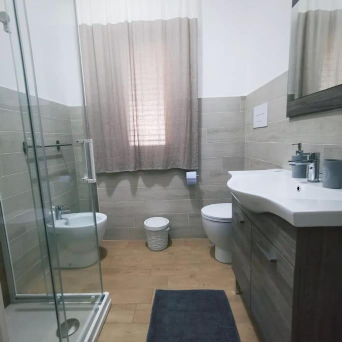 B&B Ammari. Appartamento - Bilocale. Gallico 외부 사진