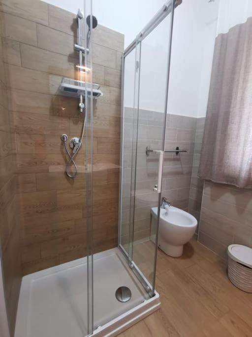 B&B Ammari. Appartamento - Bilocale. Gallico 외부 사진