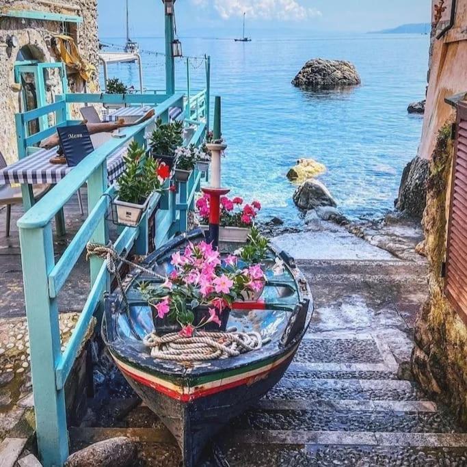 B&B Ammari. Appartamento - Bilocale. Gallico 외부 사진