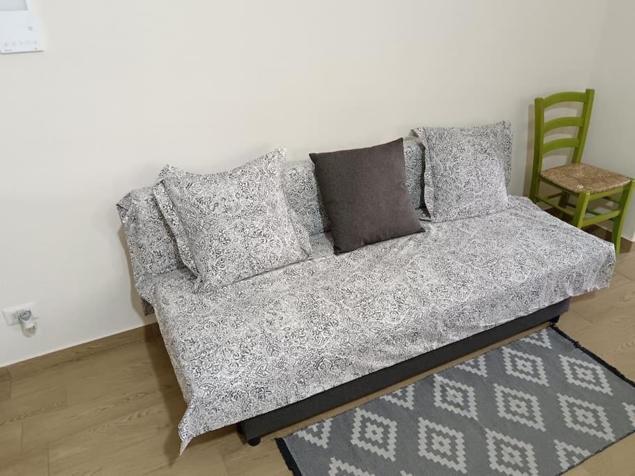 B&B Ammari. Appartamento - Bilocale. Gallico 외부 사진