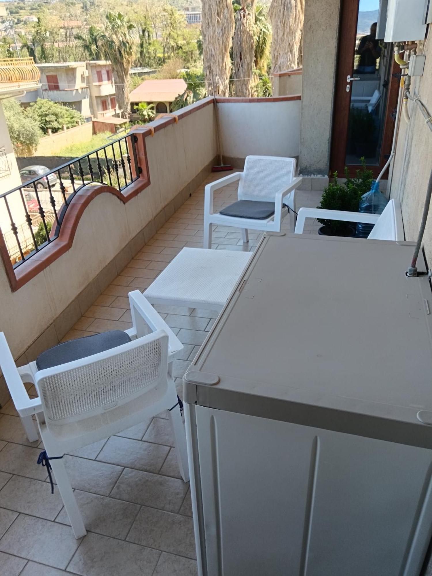 B&B Ammari. Appartamento - Bilocale. Gallico 외부 사진