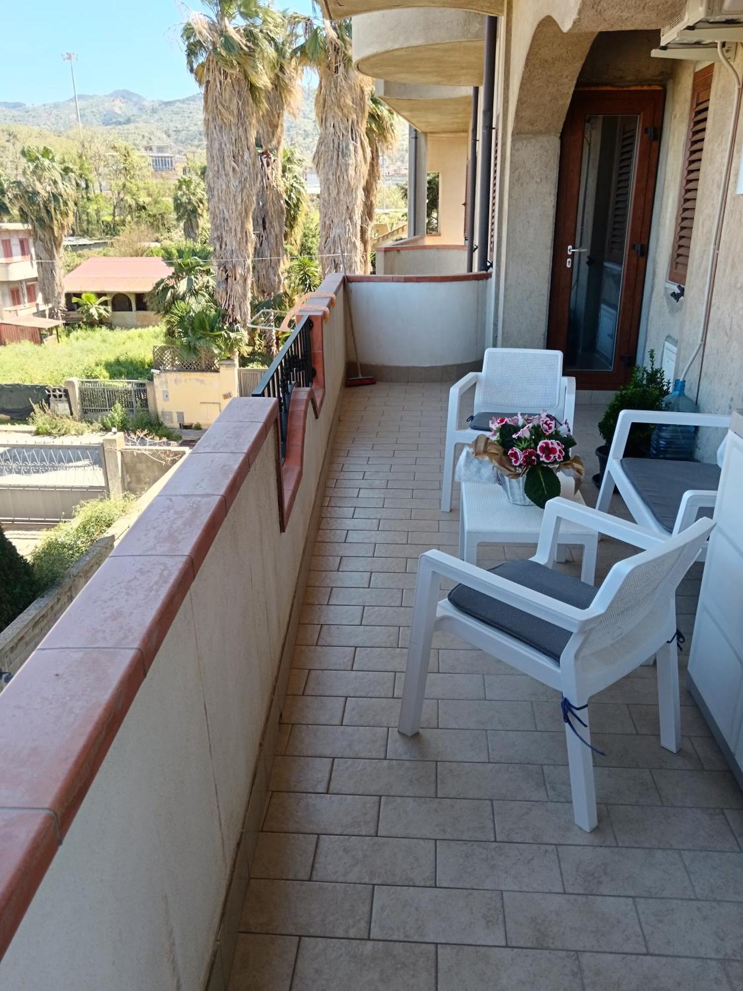 B&B Ammari. Appartamento - Bilocale. Gallico 외부 사진