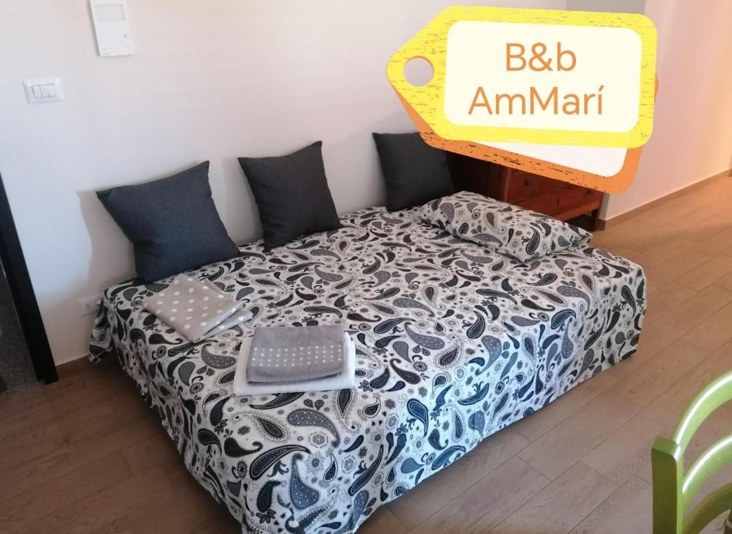 B&B Ammari. Appartamento - Bilocale. Gallico 외부 사진